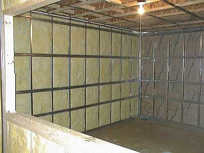 Acoustic Insulation