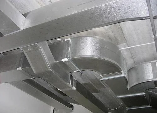 HVAC DUCTING